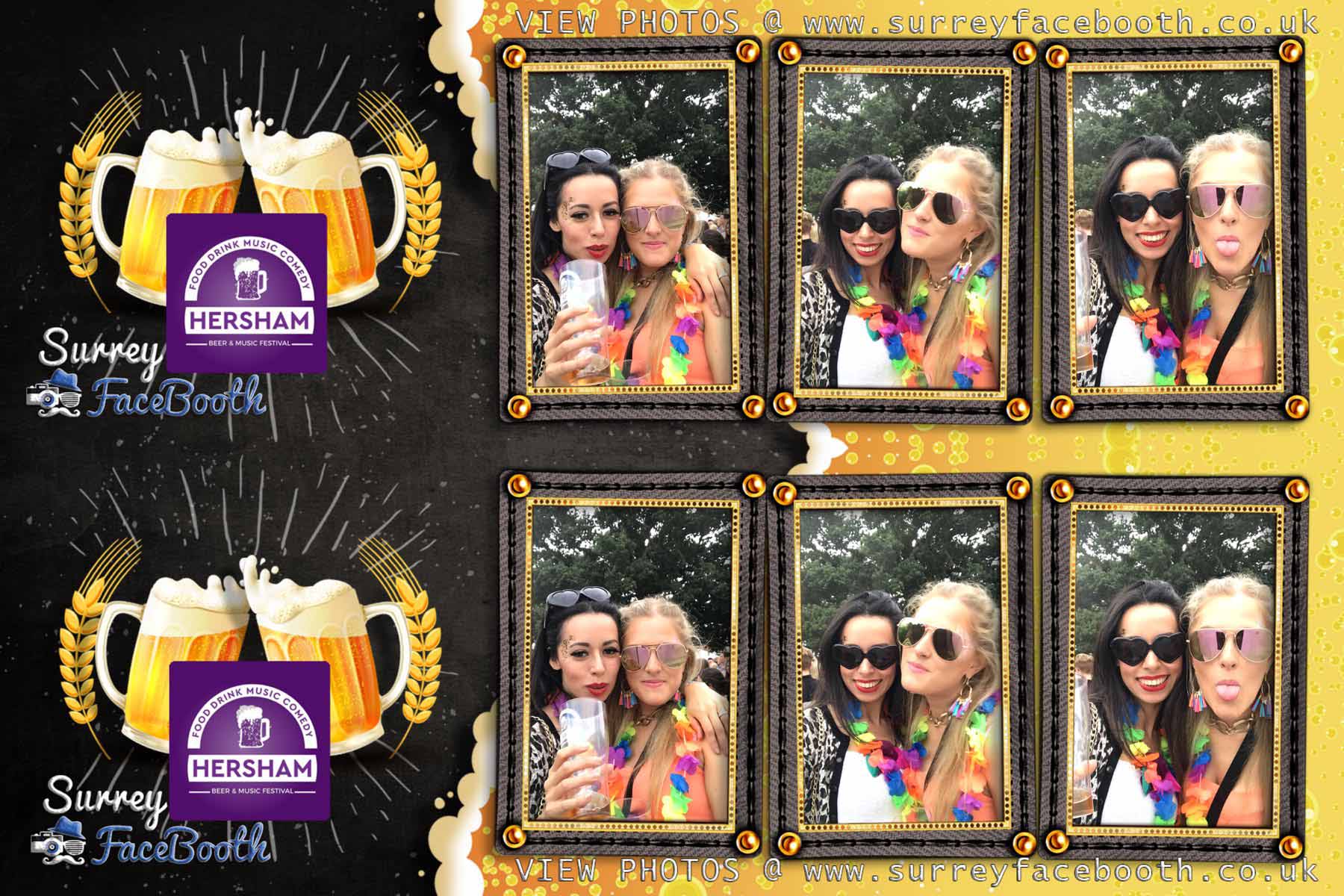 Hersham Beer & Music Festival | View more photos from the event at galleries.surreyfacebooth.co.uk/u/Surrey-FaceBooth/Hersham-Beer-Music-Festival